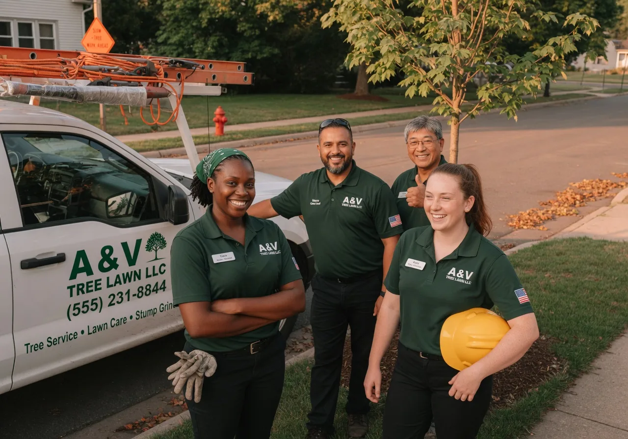 Tree Service company in Huslia, AK
